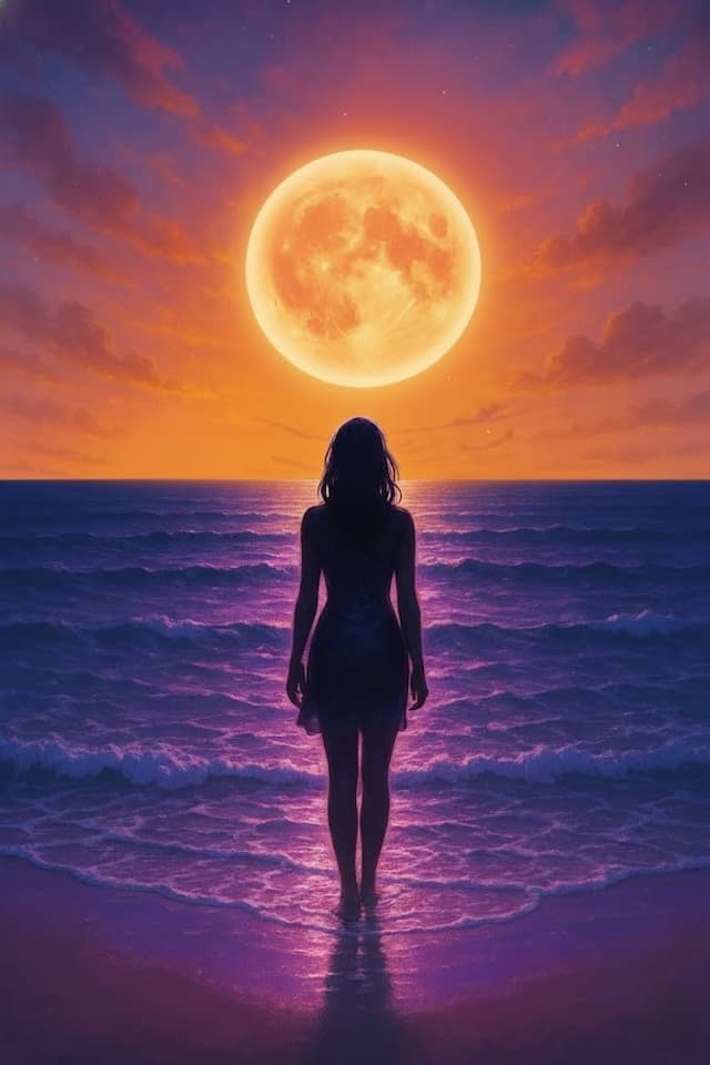 Sacred Reflection tarot reading session - Deep self-awareness and clarity